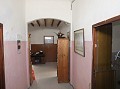 Dorfhaus mit 3 Schlafzimmern und 1 Bad in Real Estate Alicante