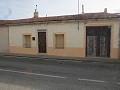Dorfhaus mit 3 Schlafzimmern und 1 Bad in Real Estate Alicante