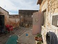 Dorfhaus mit 3 Schlafzimmern und 1 Bad in Real Estate Alicante