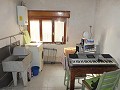 Dorfhaus mit 3 Schlafzimmern und 1 Bad in Real Estate Alicante