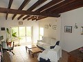4 Bed 2 Bath Villa with Pool in Real Estate Alicante