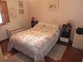 4 Bed 2 Bath Villa with Pool in Real Estate Alicante