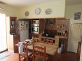 4 Bed 2 Bath Villa with Pool in Real Estate Alicante
