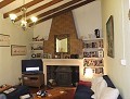 4 Bed 2 Bath Villa with Pool in Real Estate Alicante