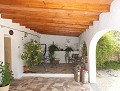 4 Bed 2 Bath Villa with Pool in Real Estate Alicante