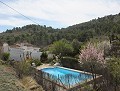 4 Bed 2 Bath Villa with Pool in Real Estate Alicante