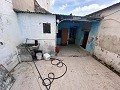 Town house in Pinoso in Real Estate Alicante