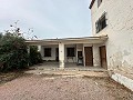 2 Landhäuser in Novelda in Real Estate Alicante