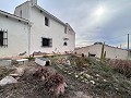 2 Landhäuser in Novelda in Real Estate Alicante