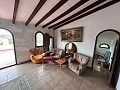 2 Landhäuser in Novelda in Real Estate Alicante