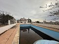 2 Landhäuser in Novelda in Real Estate Alicante