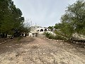2 Landhäuser in Novelda in Real Estate Alicante