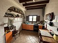 2 Landhäuser in Novelda in Real Estate Alicante