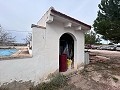 2 Landhäuser in Novelda in Real Estate Alicante