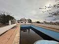 2 Landhäuser in Novelda in Real Estate Alicante