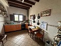 2 Landhäuser in Novelda in Real Estate Alicante