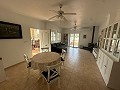 Incredible villa with pool in Pinoso in Real Estate Alicante