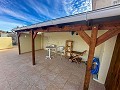 Incredible villa with pool in Pinoso in Real Estate Alicante
