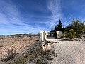 Incredible villa with pool in Pinoso in Real Estate Alicante