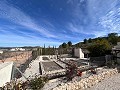 Incredible villa with pool in Pinoso in Real Estate Alicante