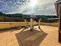 Incredible villa with pool in Pinoso in Real Estate Alicante