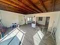 Incredible villa with pool in Pinoso in Real Estate Alicante