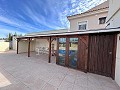 Incredible villa with pool in Pinoso in Real Estate Alicante