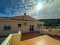 Incredible villa with pool in Pinoso in Real Estate Alicante