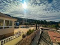 Incredible villa with pool in Pinoso in Real Estate Alicante