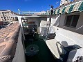 Spacious 2-storey semi-detached house in Monóvar in Real Estate Alicante