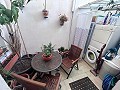Spacious 2-storey semi-detached house in Monóvar in Real Estate Alicante