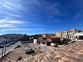 Spacious 2-storey semi-detached house in Monóvar in Real Estate Alicante