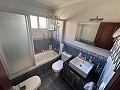 Spacious 2-storey semi-detached house in Monóvar in Real Estate Alicante