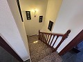 Spacious 2-storey semi-detached house in Monóvar in Real Estate Alicante