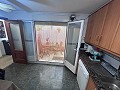 Spacious 2-storey semi-detached house in Monóvar in Real Estate Alicante