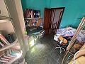Spacious 2-storey semi-detached house in Monóvar in Real Estate Alicante