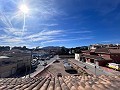 Spacious 2-storey semi-detached house in Monóvar in Real Estate Alicante