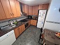 Spacious 2-storey semi-detached house in Monóvar in Real Estate Alicante