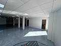 Huge commercial warehouse in Monovar in Real Estate Alicante