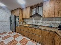 Schöne Villa zwischen Sax und Elda mit Pool und Gästehaus in Real Estate Alicante