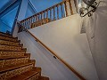 Schöne Villa zwischen Sax und Elda mit Pool und Gästehaus in Real Estate Alicante