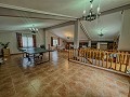 Schöne Villa zwischen Sax und Elda mit Pool und Gästehaus in Real Estate Alicante