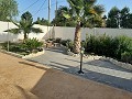 Schöne Villa zwischen Sax und Elda mit Pool und Gästehaus in Real Estate Alicante