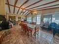 Schöne Villa zwischen Sax und Elda mit Pool und Gästehaus in Real Estate Alicante