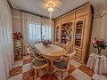 Schöne Villa zwischen Sax und Elda mit Pool und Gästehaus in Real Estate Alicante
