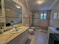 Schöne Villa zwischen Sax und Elda mit Pool und Gästehaus in Real Estate Alicante