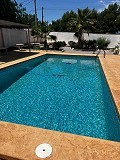 Schöne Villa zwischen Sax und Elda mit Pool und Gästehaus in Real Estate Alicante