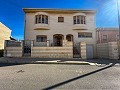 Huge villa in Petrer with 4 stories in Real Estate Alicante