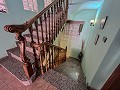 Huge villa in Petrer with 4 stories in Real Estate Alicante