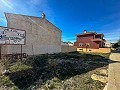 Urban building plot in Petrer in Real Estate Alicante